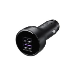 Huawei Honor Çift USB Çıkışlı SuperCharge Araç Şarj Cihazı ve Type-C Kablosu