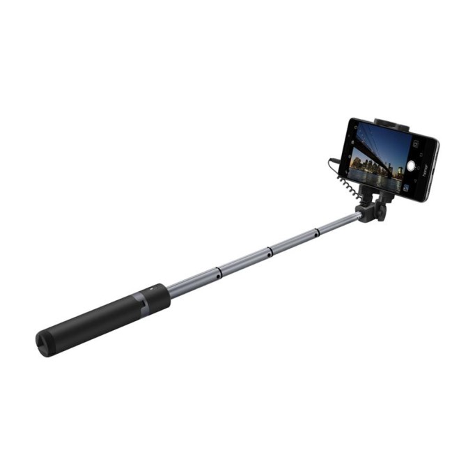 Huawei Honor Travel Selfie Çubuğu Siyah Huawei Honor Travel Selfie Çubuğu Siyah