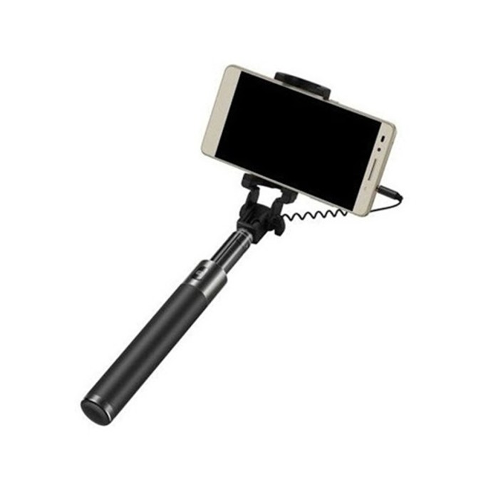 Huawei Honor Travel Selfie Çubuğu Siyah Huawei Honor Travel Selfie Çubuğu Siyah