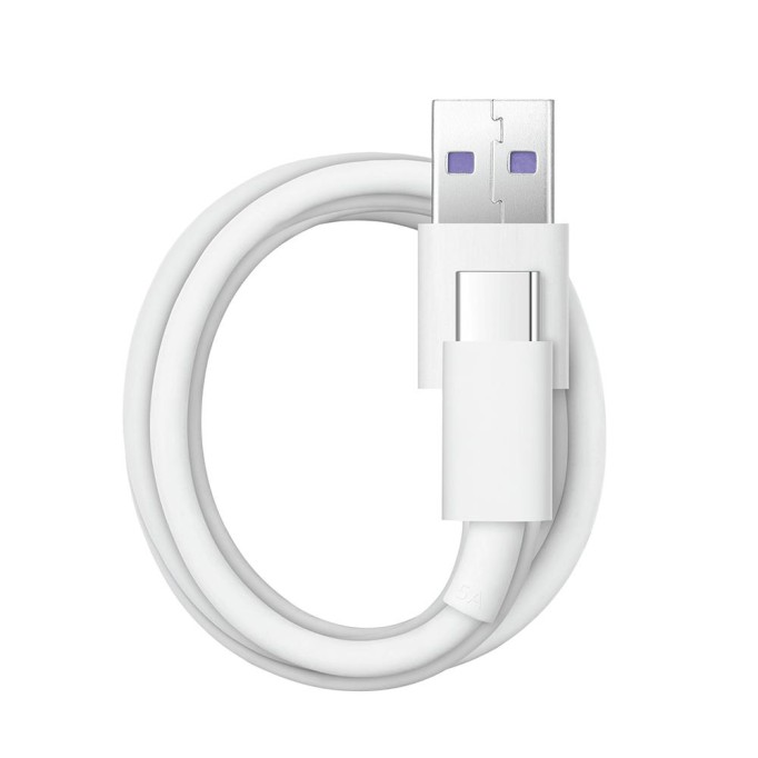 Huawei SuperCharge 22.5W Hızlı Şarj Aleti ve Type-C Kablo