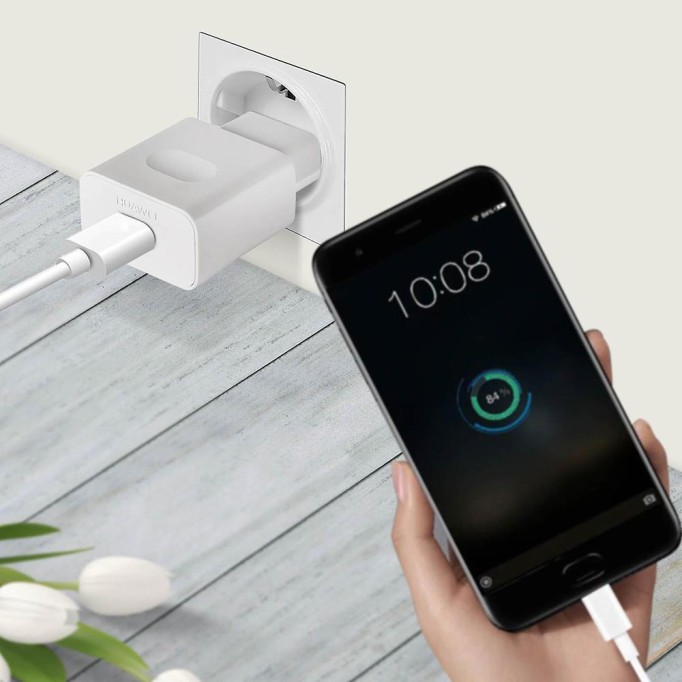 Huawei SuperCharge 40W Hızlı Şarj Adaptörü