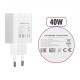 Huawei SuperCharge 40W Hızlı Şarj Adaptörü
