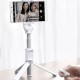 Huawei Travel Tripod Kablosuz Bluetooth Selfie Çubuğu Beyaz
