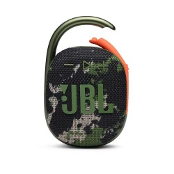  JBL Clip 4 Taşınabilir Bluetooth Hoparlör Kamuflaj