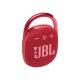 JBL Clip 4 Taşınabilir Bluetooth Hoparlör Kırmızı