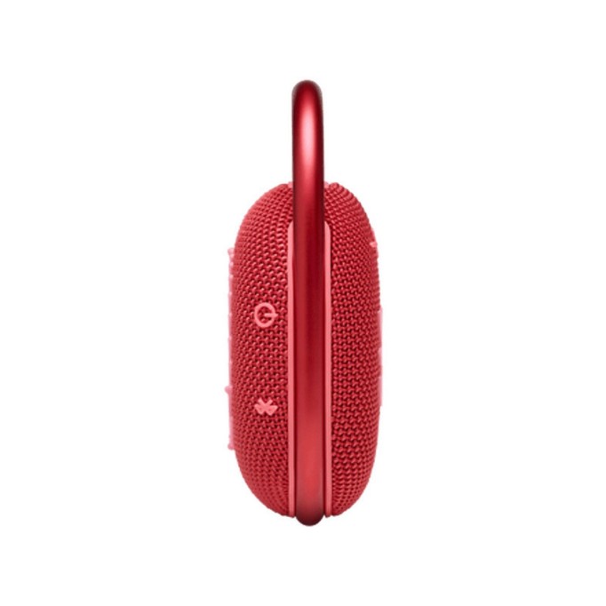 JBL Clip 4 Taşınabilir Bluetooth Hoparlör Kırmızı