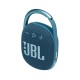 JBL Clip 4 Taşınabilir Bluetooth Hoparlör Mavi