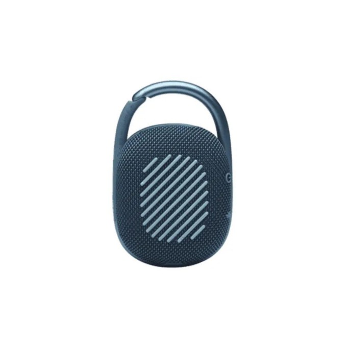 JBL Clip 4 Taşınabilir Bluetooth Hoparlör Mavi