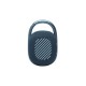 JBL Clip 4 Taşınabilir Bluetooth Hoparlör Mavi