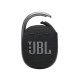 JBL Clip 4 Taşınabilir Bluetooth Hoparlör Siyah satın al