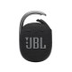 JBL Clip 4 Taşınabilir Bluetooth Hoparlör Siyah