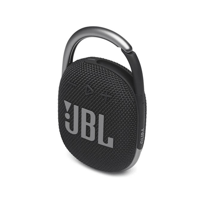 JBL Clip 4 Taşınabilir Bluetooth Hoparlör Siyah
