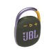 JBL Clip 4 Taşınabilir Bluetooth Hoparlör Yeşil