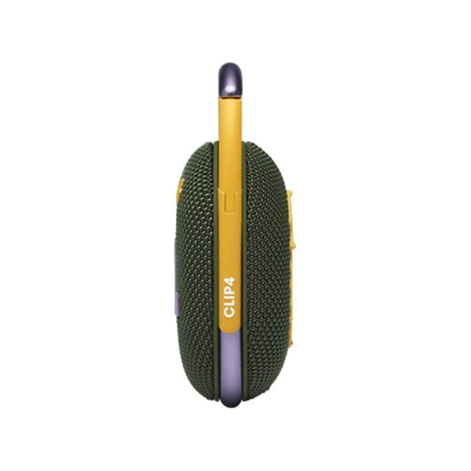 JBL Clip 4 Taşınabilir Bluetooth Hoparlör Yeşil