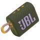 JBL Go 3 Taşınabilir Bluetooth Hoparlör Yeşil
