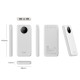 Juo 10000 mAh 22.5W Dijital Led Ekranlı Taşınabilir Hızlı Şarj Cihazı Powerbank Beyaz