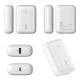 Juo 10000 mAh 22.5W USB-A + USB-C Powerbank Taşınabilir Hızlı Şarj Cihazı Beyaz