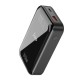 Juo 10000 mAh 33W LED Watt Amper Göstergeli USB-A + Type-C Powerbank Taşınabilir Hızlı Şarj Cihazı satın al