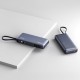 Juo 20000 mAh 130W LED Ekranlı USB- A + Type-C Kablolu Powerbank Taşınabilir Hızlı Şarj Cihazı