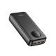 Juo 20000 mAh 22.5W Dijital Led Ekranlı Taşınabilir Hızlı Şarj Cihazı Powerbank Siyah satın al