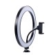 Juo 2080 Ring Light 36cm Ayarlanabilir Led Video Işığı (Ayak Dahil)