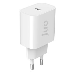 Juo 35W GaN USB Type-C Şarj Cihazı iPhone & Android & iPad Uyumlu PD Hızlı Şarj Aleti