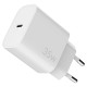 Juo 35W GaN USB Type-C Şarj Cihazı iPhone & Android & iPad Uyumlu PD Hızlı Şarj Aleti