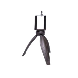 Juo 360° Derece Dönebilen Telefon Tutucu Tripod Juo 360° Derece Dönebilen Telefon Tutucu Tripod