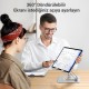 Juo 360° Dönebilen Alüminyum Tablet Standı Yükseklik ve Eğim Ayarlı Metal Tablet Tutucu