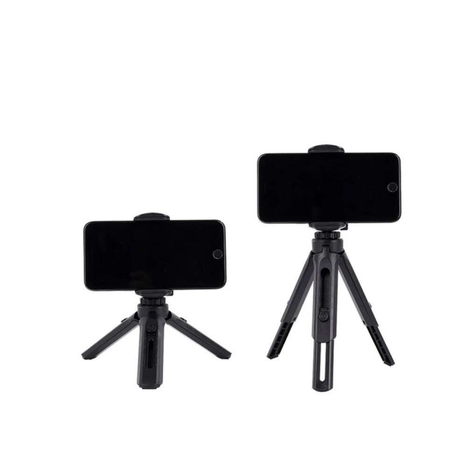 Juo 360° Dönebilen Yükseklik Ayarlanabilir Telefon Tutucu Tripod