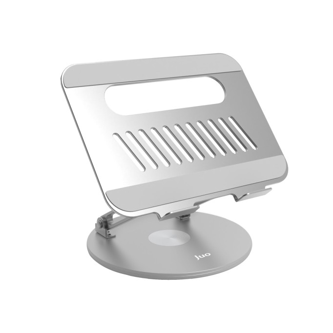 Juo 360° Dönebilen Yükseklik Ayarlı Metal Notebook Laptop Standı