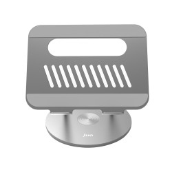 Juo 360° Dönebilen Yükseklik Ayarlı Metal Notebook Laptop Standı