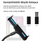 Juo 360° Dönen Uzun Kollu Ayarlanabilir Tablet ve Telefon Tutucu Stand