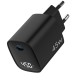 Juo 45W GaN Led Ekranlı Type-C PD Şarj Cihazı iPad & Android & Notebook Uyumlu Şarj Aleti