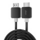 Juo 4K 60Hz 18Gbps HDR ARC HDCP Destekli HDMI 2.0 Kablo 3 Metre