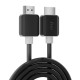Juo 4K 60Hz 18Gbps HDR ARC HDCP Destekli HDMI 2.0 Kablo 3 Metre