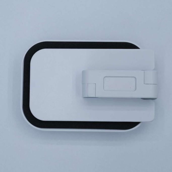 Juo ABS Plastik Masaüstü Ayarlanabilir Telefon Tablet Tutucu Siyah