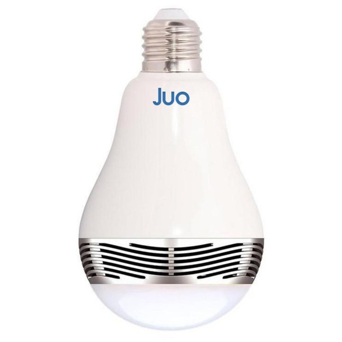 JUO Akıllı Ampul - Bluetooth Hoparlör JUO Akıllı Ampul - Bluetooth Hoparlör