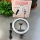 Juo AL-360 Ring Light 36cm Kumandalı Led Video Işığı (Ayak Dahil) Juo AL-360 Ring Light 36cm Kumandalı Led Video Işığı (Ayak Dahil)