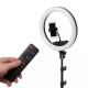Juo AL-360 Ring Light 36cm Kumandalı Led Video Işığı (Ayak Dahil) Juo AL-360 Ring Light 36cm Kumandalı Led Video Işığı (Ayak Dahil)