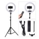 Juo AL-360 Ring Light 36cm Kumandalı Led Video Işığı (Ayak Dahil) Juo AL-360 Ring Light 36cm Kumandalı Led Video Işığı (Ayak Dahil)