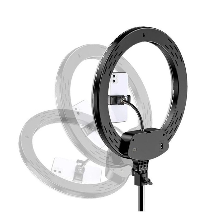 Juo AL-360 Ring Light 36cm Kumandalı Led Video Işığı (Ayak Dahil) Juo AL-360 Ring Light 36cm Kumandalı Led Video Işığı (Ayak Dahil)