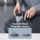 Juo Alüminyum Katlanabilir Metal Masaüstü Telefon Tutucu Standı Uzay Grisi
