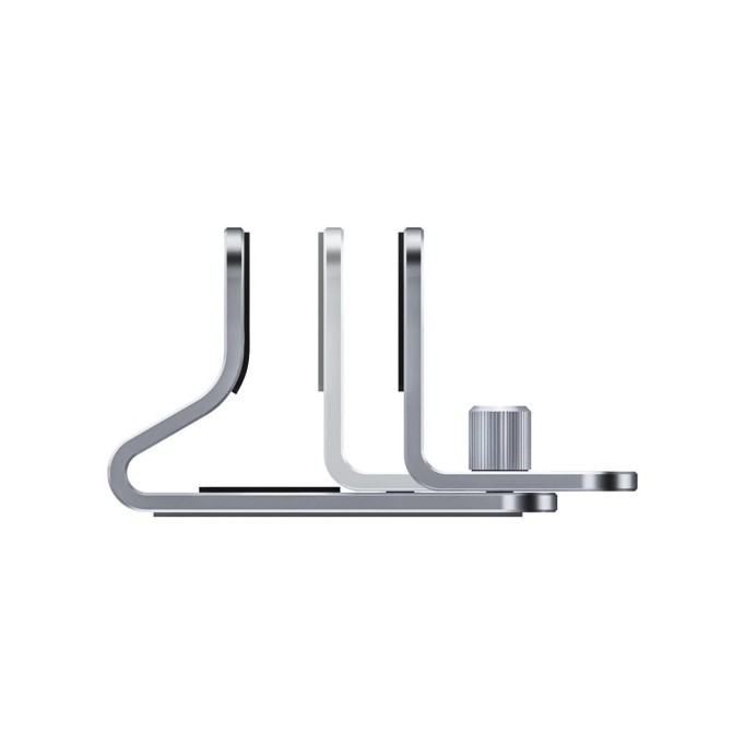 Juo Alüminyum Masaüstü Dikey Macbook Laptop Notebook Standı