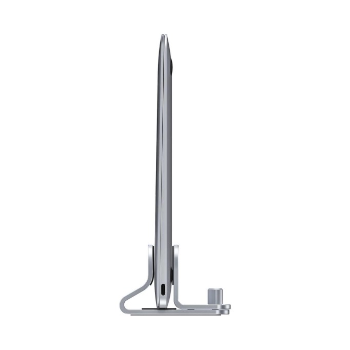 Juo Alüminyum Masaüstü Dikey Macbook Laptop Notebook Standı