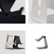 Juo Alüminyum Universal Telefon Tutucu Stand Gümüş