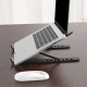 Juo Ayarlanabilir Notebook Laptop Tablet Tutucu Standı Siyah