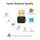 Juo BT500 Bluetooth 5.0 Mini USB Dongle Adaptör