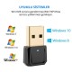 Juo BT500 Bluetooth 5.0 Mini USB Dongle Adaptör