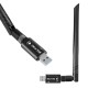 Juo DB1200AC USB 3.0 Dual Band 1200Mbps WiFi Kablosuz Alıcı Ağ Adaptörü satın al